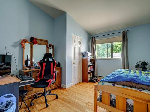 Bedroom - 16865Z Av. St-Louis, Saint-Hyacinthe, QC - Indoor Photo Showing Bedroom
