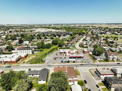 Aerial photo - 16865Z Av. St-Louis, Saint-Hyacinthe, QC - Outdoor With View