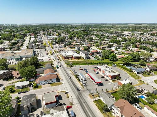 Aerial photo - 16865Z Av. St-Louis, Saint-Hyacinthe, QC - Outdoor With View