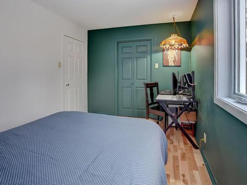 Chambre Ã Â coucher - 41 Ch. Du Bouton-D'Or, Sainte-Anne-Des-Lacs, QC - Indoor Photo Showing Bedroom