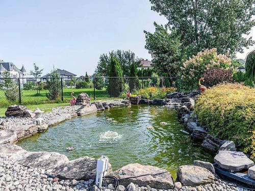 Cour - 3870 Rue Leningrad, Brossard, QC - Outdoor With Body Of Water