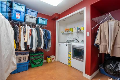 Kucherhan Acreage, Vanscoy Rm No. 345, SK - Indoor With Storage