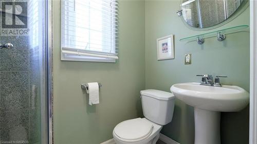 9 Dorena Crescent, Sauble Beach, ON - Indoor Photo Showing Bathroom