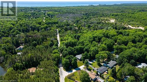 9 Dorena Crescent, Sauble Beach, ON - Outdoor With View