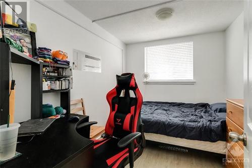 296 St Patrick Street Unit#1, Ottawa, ON - Indoor Photo Showing Bedroom