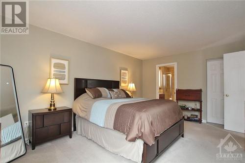 38 Armagh Way, Ottawa, ON - Indoor Photo Showing Bedroom
