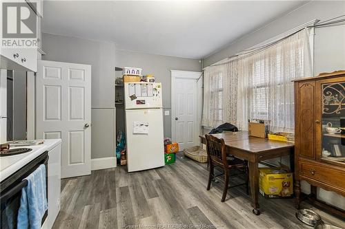 356-358-358A Cameron St, Moncton, NB - Indoor Photo Showing Kitchen