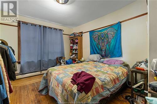 356-358-358A Cameron St, Moncton, NB - Indoor Photo Showing Bedroom
