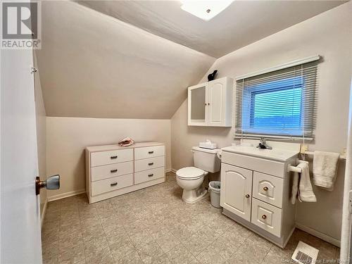 380 Sansom Street, Dalhousie, NB - Indoor Photo Showing Bathroom