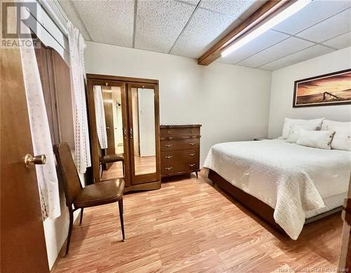 380 Sansom Street, Dalhousie, NB - Indoor Photo Showing Bedroom