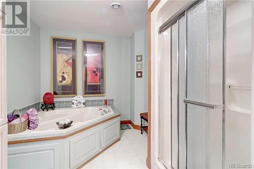 186 Milky Way Drive, Hanwell, NB - Indoor Photo Showing Bathroom