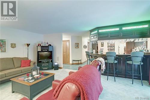 186 Milky Way Drive, Hanwell, NB - Indoor Photo Showing Living Room