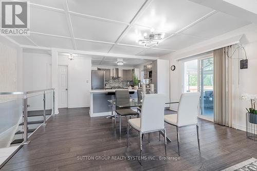 2087 Munden Road, Mississauga, ON - Indoor Photo Showing Dining Room