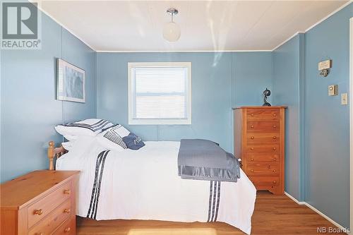 293 Rte 715, Jemseg, NB - Indoor Photo Showing Bedroom
