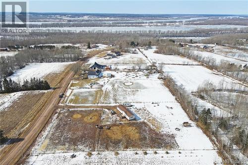 293 Rte 715, Jemseg, NB - Outdoor With View