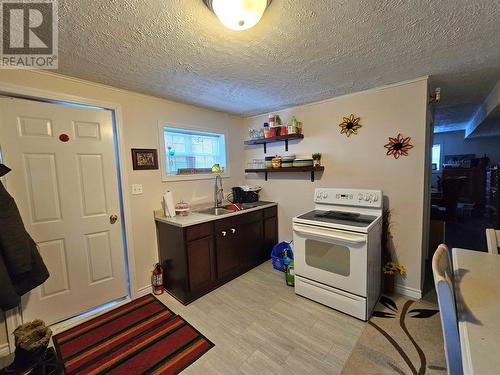 49 Princess Avenue, Corner Brook, NL - Indoor Photo Showing Kitchen