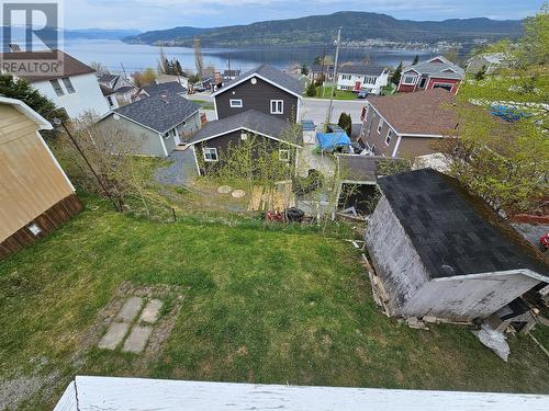 49 Princess Avenue, Corner Brook, NL - Outdoor With Body Of Water With View