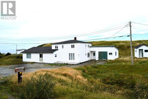 286-296 Main Road, Gaskiers, NL - Outdoor