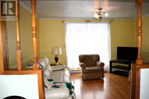 286-296 Main Road, Gaskiers, NL - Indoor Photo Showing Living Room