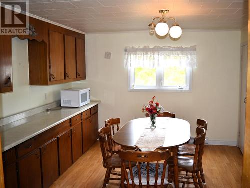 286-296 Main Road, Gaskiers, NL - Indoor Photo Showing Dining Room