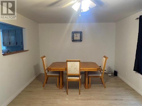 19 Townview Drive, Glovertown, NL - Indoor Photo Showing Dining Room