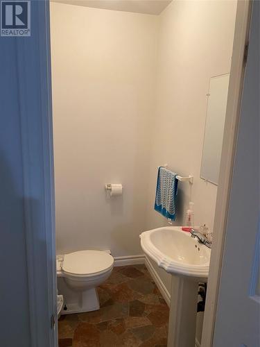19 Townview Drive, Glovertown, NL - Indoor Photo Showing Bathroom