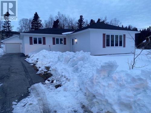 19 Townview Drive, Glovertown, NL - Outdoor