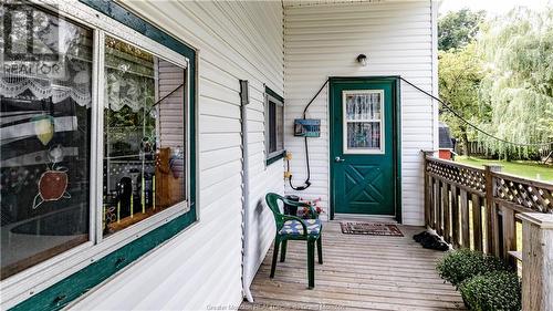 67 Brydges, Pointe Du Chene, NB - Outdoor With Deck Patio Veranda With Exterior