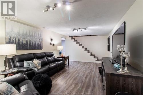 508 Isabelle, Dieppe, NB - Indoor Photo Showing Living Room