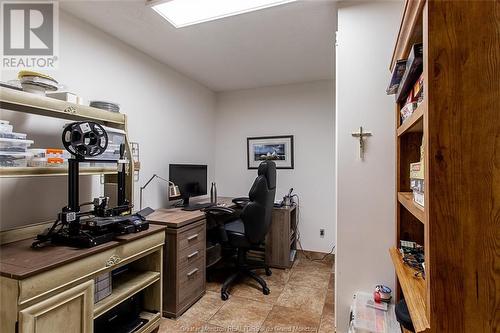 508 Isabelle, Dieppe, NB - Indoor Photo Showing Office