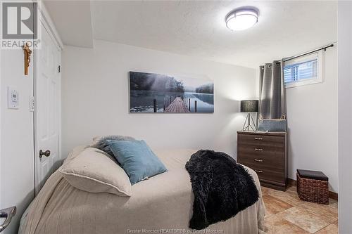 508 Isabelle, Dieppe, NB - Indoor Photo Showing Bedroom