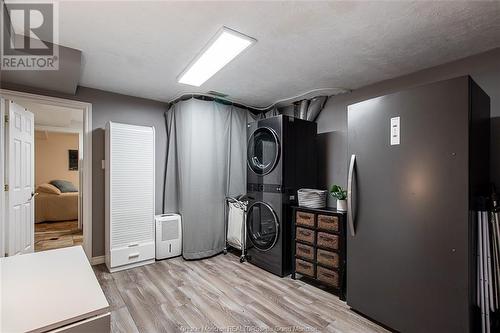508 Isabelle, Dieppe, NB - Indoor Photo Showing Laundry Room
