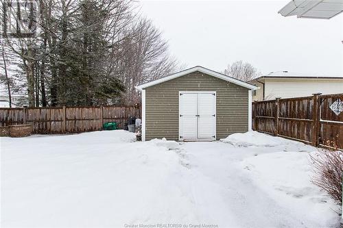 508 Isabelle, Dieppe, NB - Outdoor With Exterior