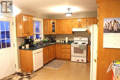 4 Stojko Place, Mount Pearl, NL - Indoor Photo Showing Kitchen With Double Sink