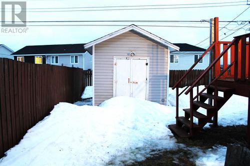 4 Stojko Place, Mount Pearl, NL - Outdoor With Exterior