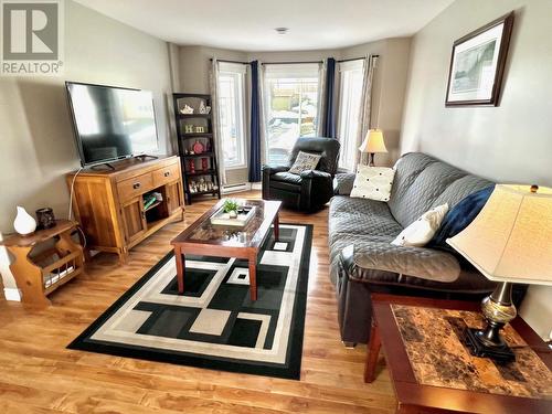 20 Bare Mountain Road, Clarenville, NL - Indoor Photo Showing Living Room