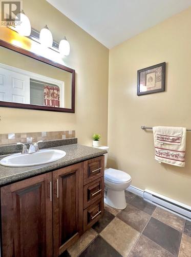 20 Bare Mountain Road, Clarenville, NL - Indoor Photo Showing Bathroom