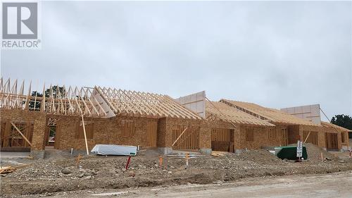 Builder's example of home to be built - 32 Mercedes Crescent, Kincardine, ON - Outdoor