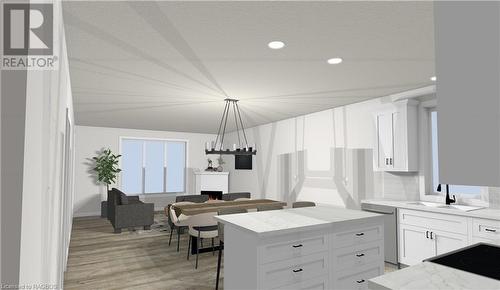 Artist rendering - 31 Mercedes Crescent, Kincardine, ON - Indoor Photo Showing Other Room