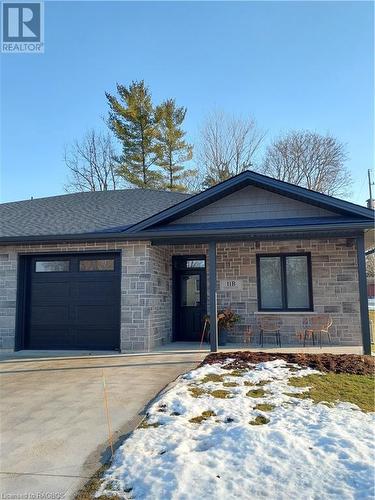 Builder's example of home to be built - 31 Mercedes Crescent, Kincardine, ON - Outdoor