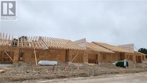 Builder's example of home to be built - 27 Mercedes Crescent, Kincardine, ON - Outdoor