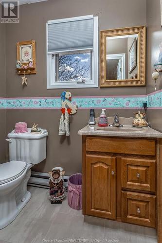 20 Lenwood, Lower Coverdale, NB - Indoor Photo Showing Bathroom