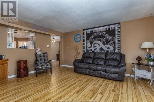 20 Lenwood, Lower Coverdale, NB - Indoor Photo Showing Living Room