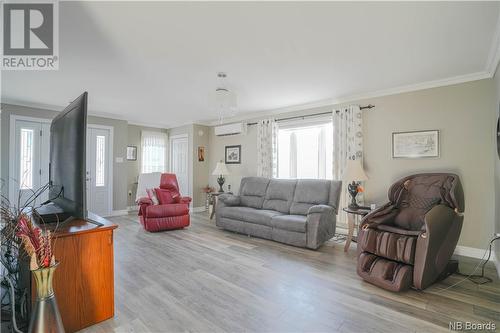 79 Vanier Street, Campbellton, NB - Indoor Photo Showing Living Room