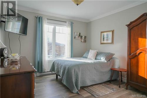 79 Vanier Street, Campbellton, NB - Indoor Photo Showing Bedroom