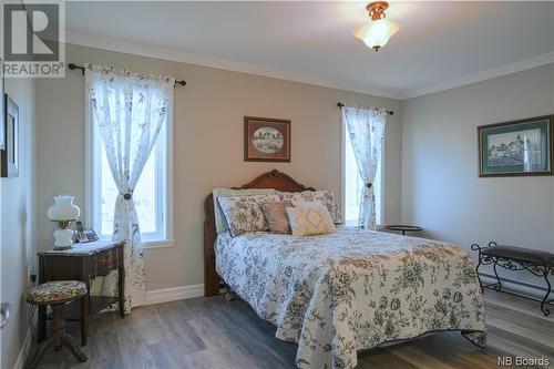 79 Vanier Street, Campbellton, NB - Indoor Photo Showing Bedroom