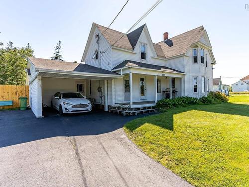 500 Eustache Comeau Road, Lower Saulnierville, NS 