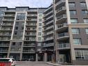 810-58 Lakeside Terr S, Barrie, ON  - Outdoor With Balcony With Facade 