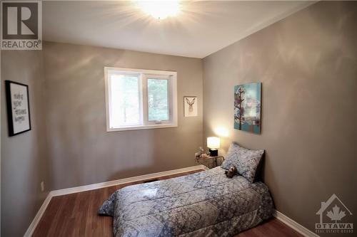 2nd bedroom - 1776 Radage Road, Kingston, ON - Indoor Photo Showing Bedroom