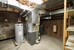 Furnace replaced 2018 - 